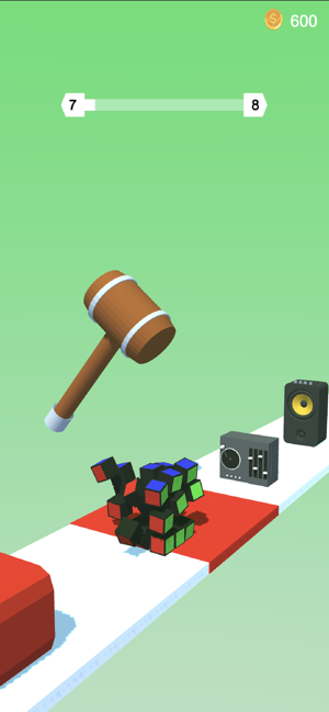 Hammer Smash 3D(圖7)-速報App