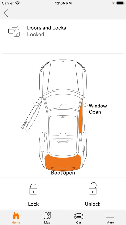 Polestar 1 Connect screenshot-4