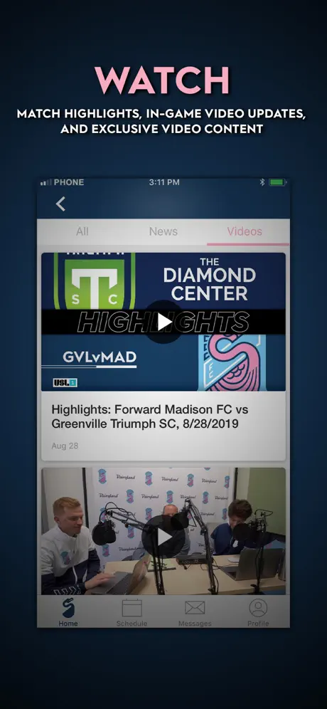 Forward Madison FC