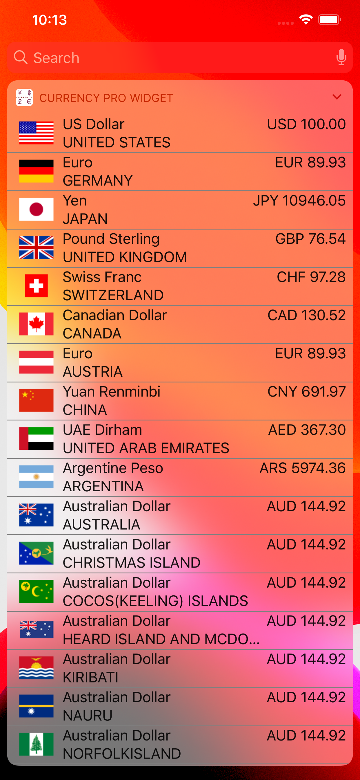 Currency Professional