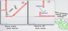 Game screenshot Scribble Worm HD hack