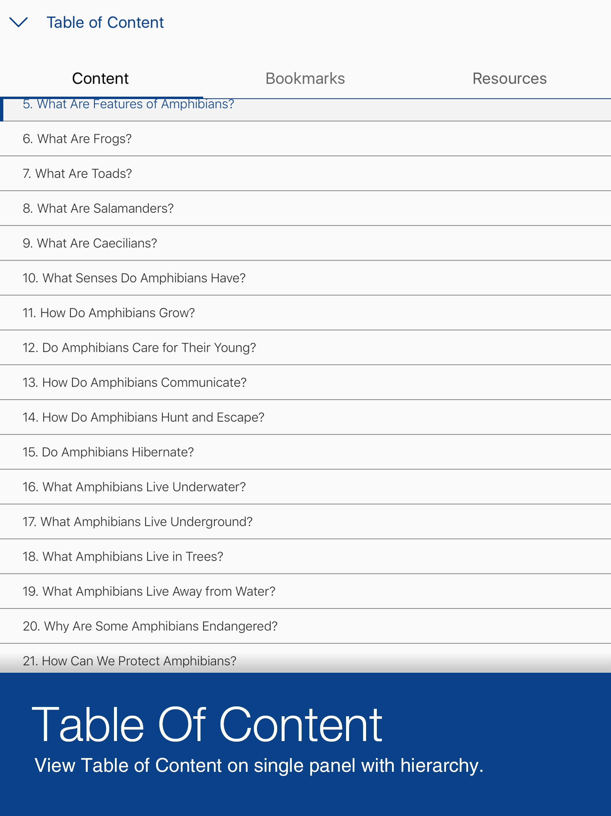 World Book eBook screenshot 7