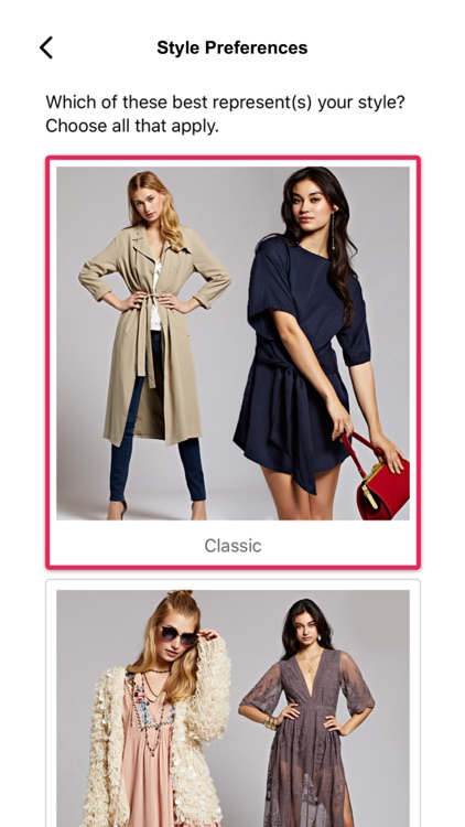 SelfieStyler SureFit