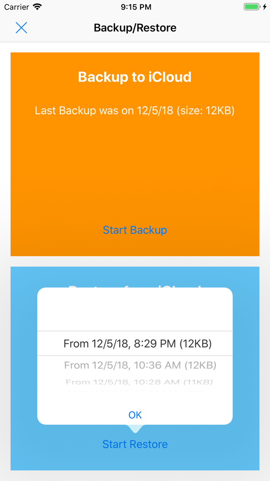 #8. Tasks Wizard (macOS) Ved: OXiGENATOR LLC