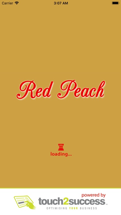 Red Peach