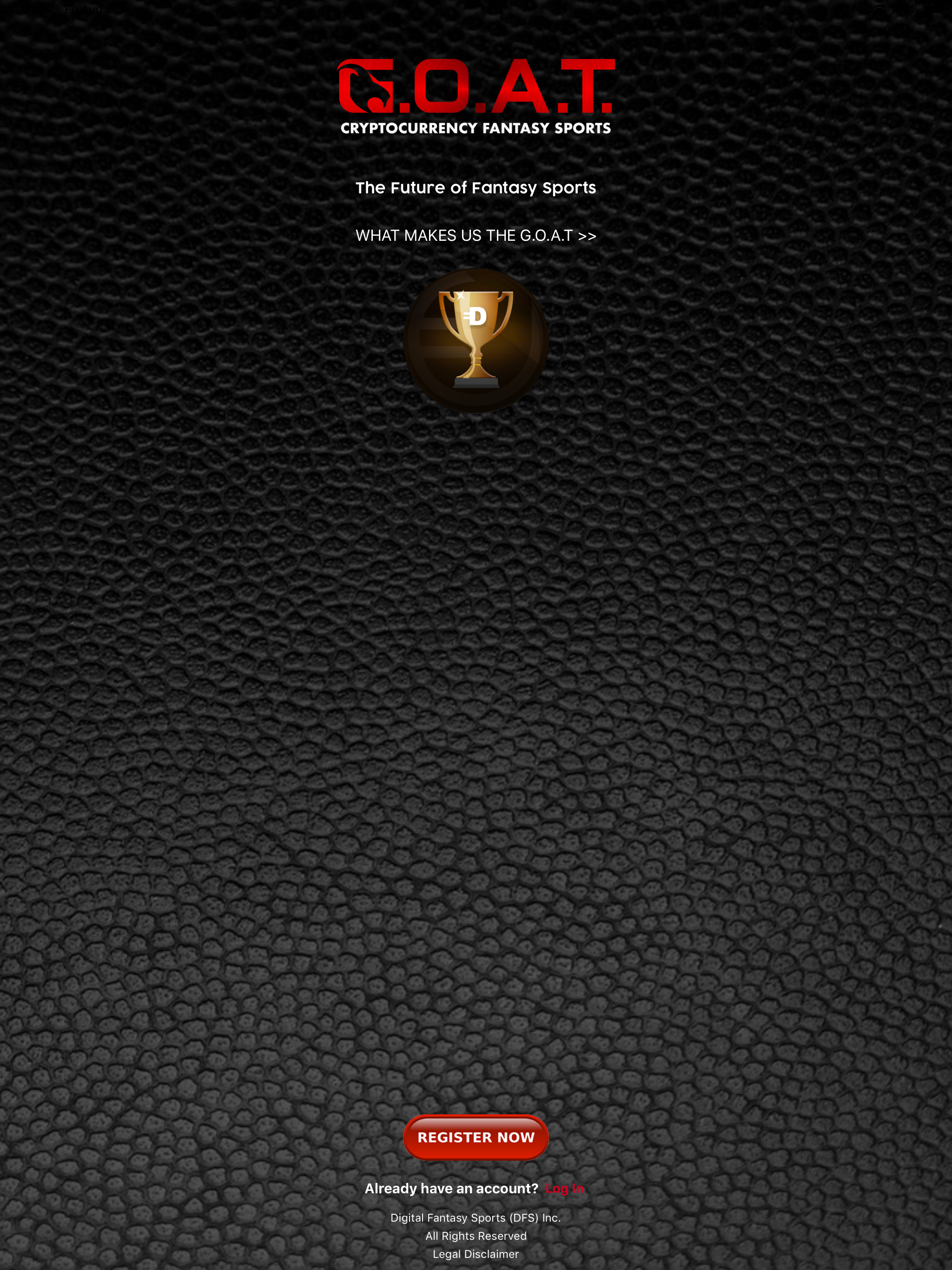 G.O.A.T. (DFS) screenshot 7
