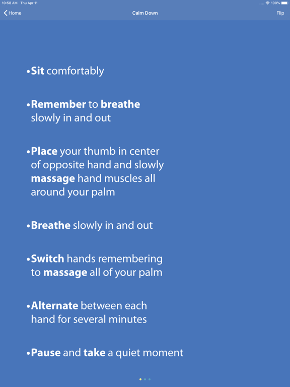 Screenshot #6 pour Focus 1-2-3