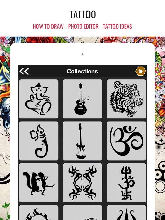 Tattoo My Name On Photo Editor 2.4.5 Free Download