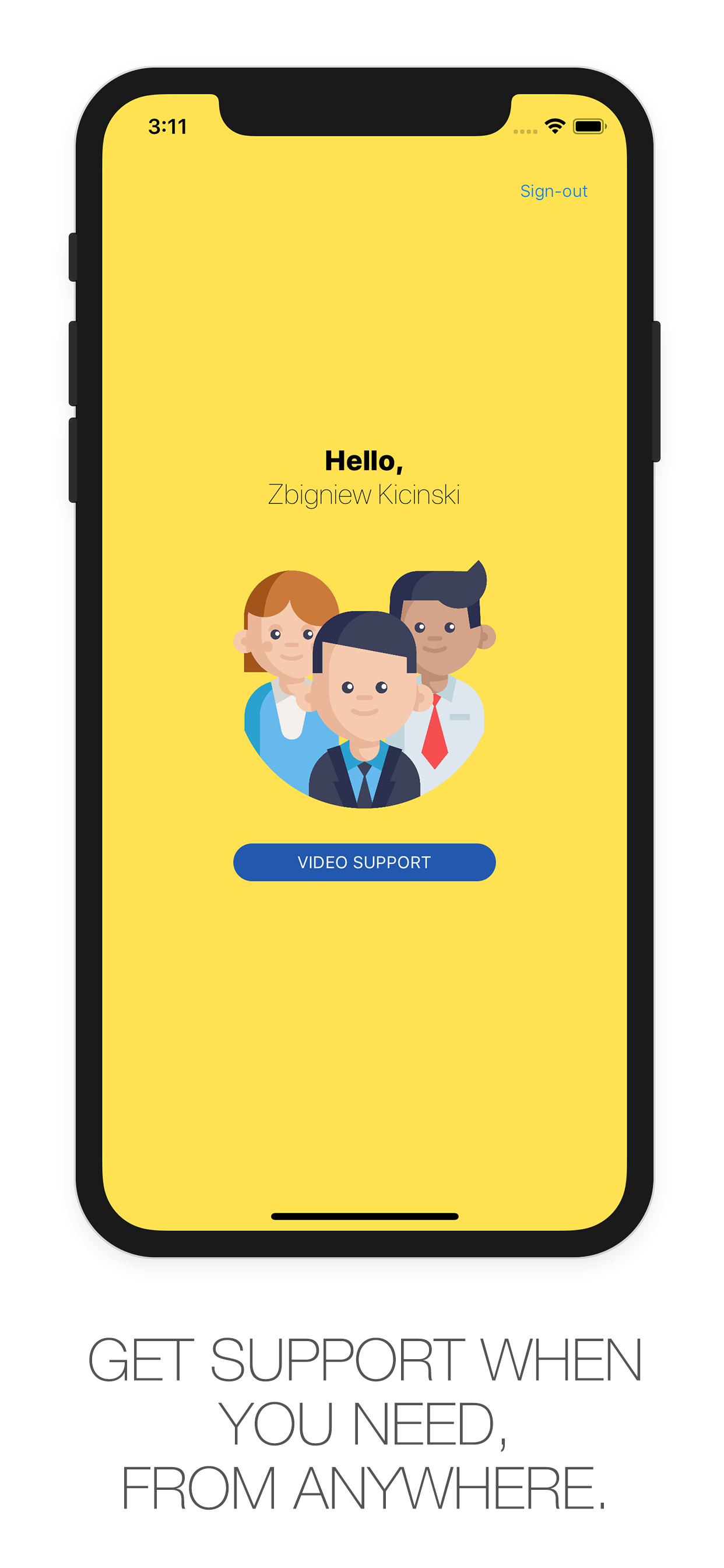 My GIS Agent