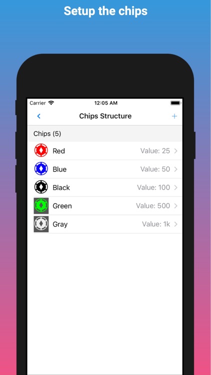 Poker Tournaments Manager screenshot-8
