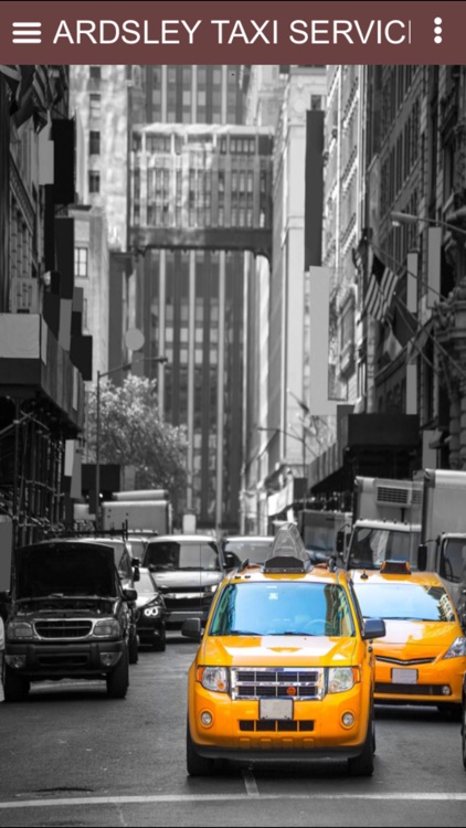 ARDSLEY TAXI SERVICE