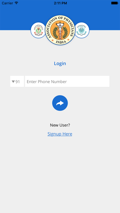 Screenshot #1 pour API Application
