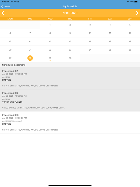 Screenshot #5 pour RSG NSPIRE