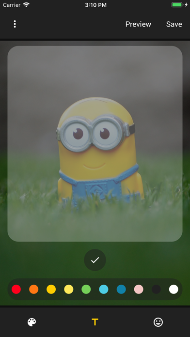 SelfieNotes Screenshot 3 - AppWisp.com SelfieNotes Screenshot 3 - AppWisp.com