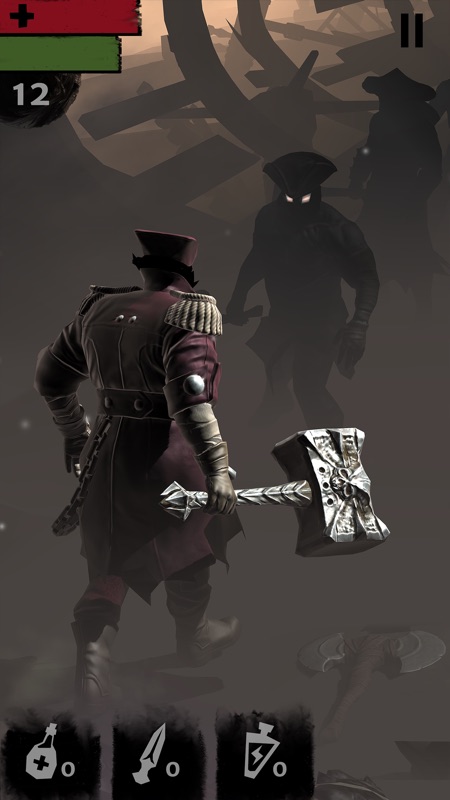 99 dead pirates screenshot 1