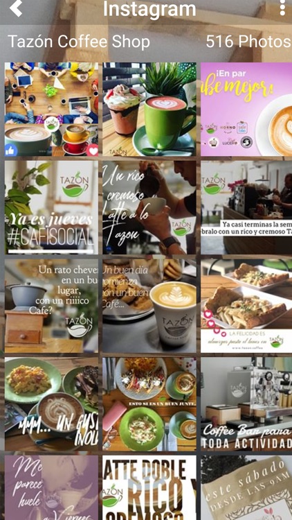 Tazon Coffee Shop screenshot-5