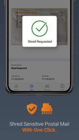 Anytime Mailbox Virtual Mail screenshot