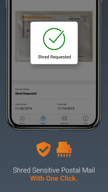 Anytime Mailbox Virtual Mail