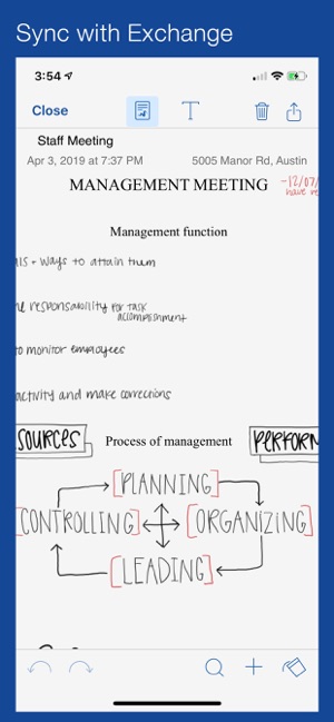 Notate for Citrix XenMobile(圖1)-速報App