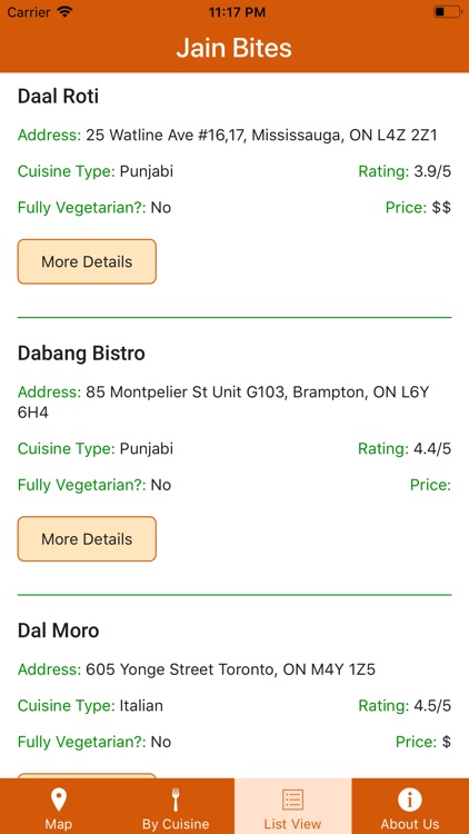 Jain Bites screenshot-4