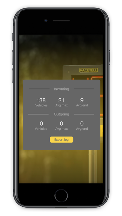 Screenshot #3 pour PaceTell