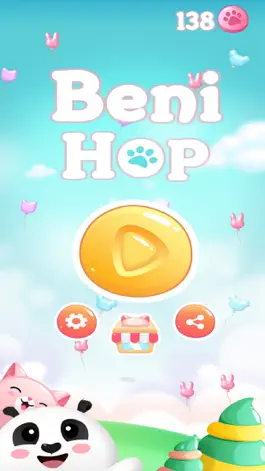 Game screenshot Beni Hop mod apk