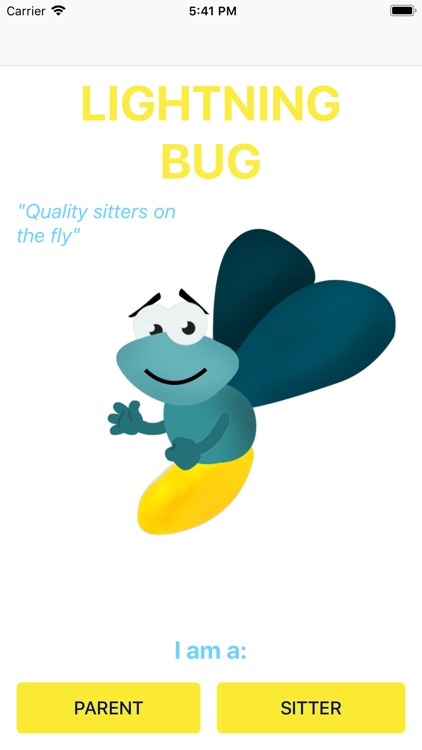 Lightning Bug Sitters Mobile