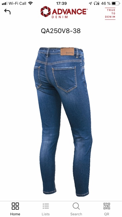 Advance Denim 3D screenshot-5