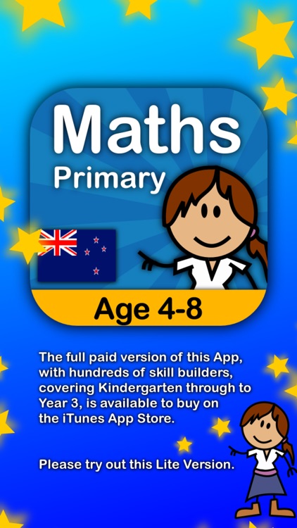 Maths Skill Builders - Lite NZ screenshot-4