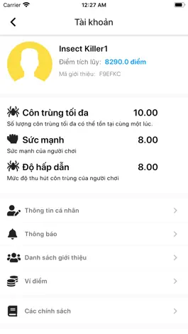 Game screenshot Insect Killer apk