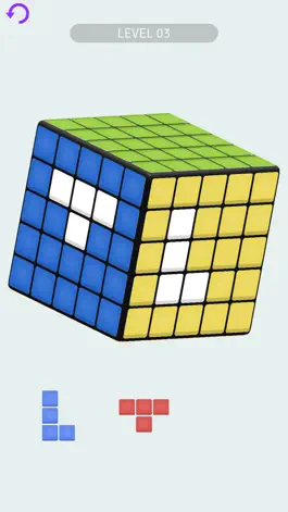 Game screenshot Cube 3D! mod apk
