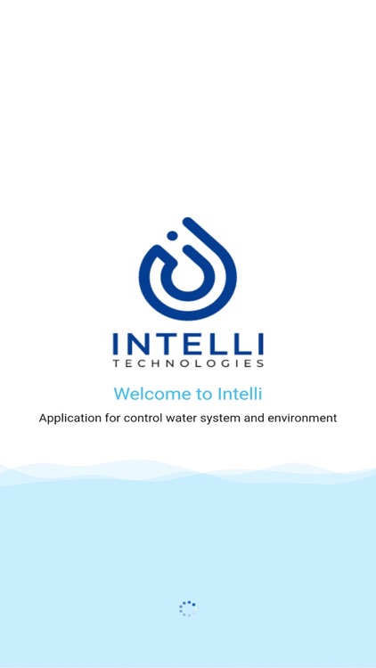 IntelliMobile for Water
