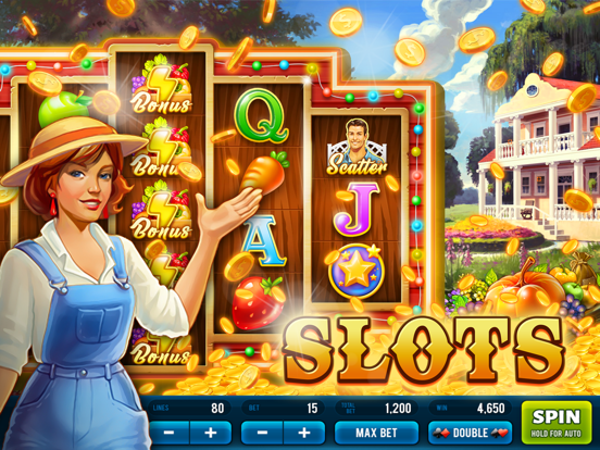 Screenshot #4 pour Jane's Casino: Slots