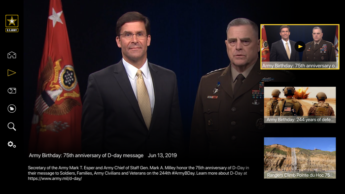 US Army News  Information