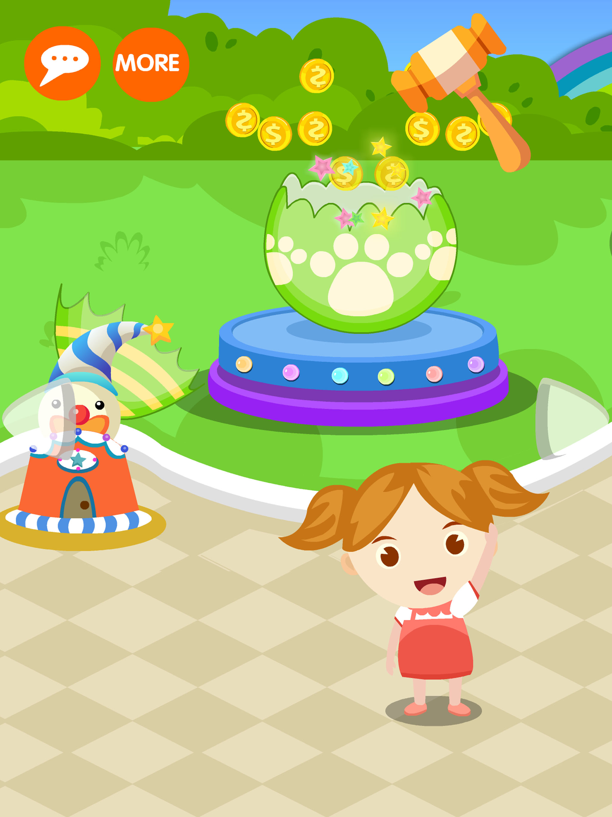 Amusement Park Games screenshot 4