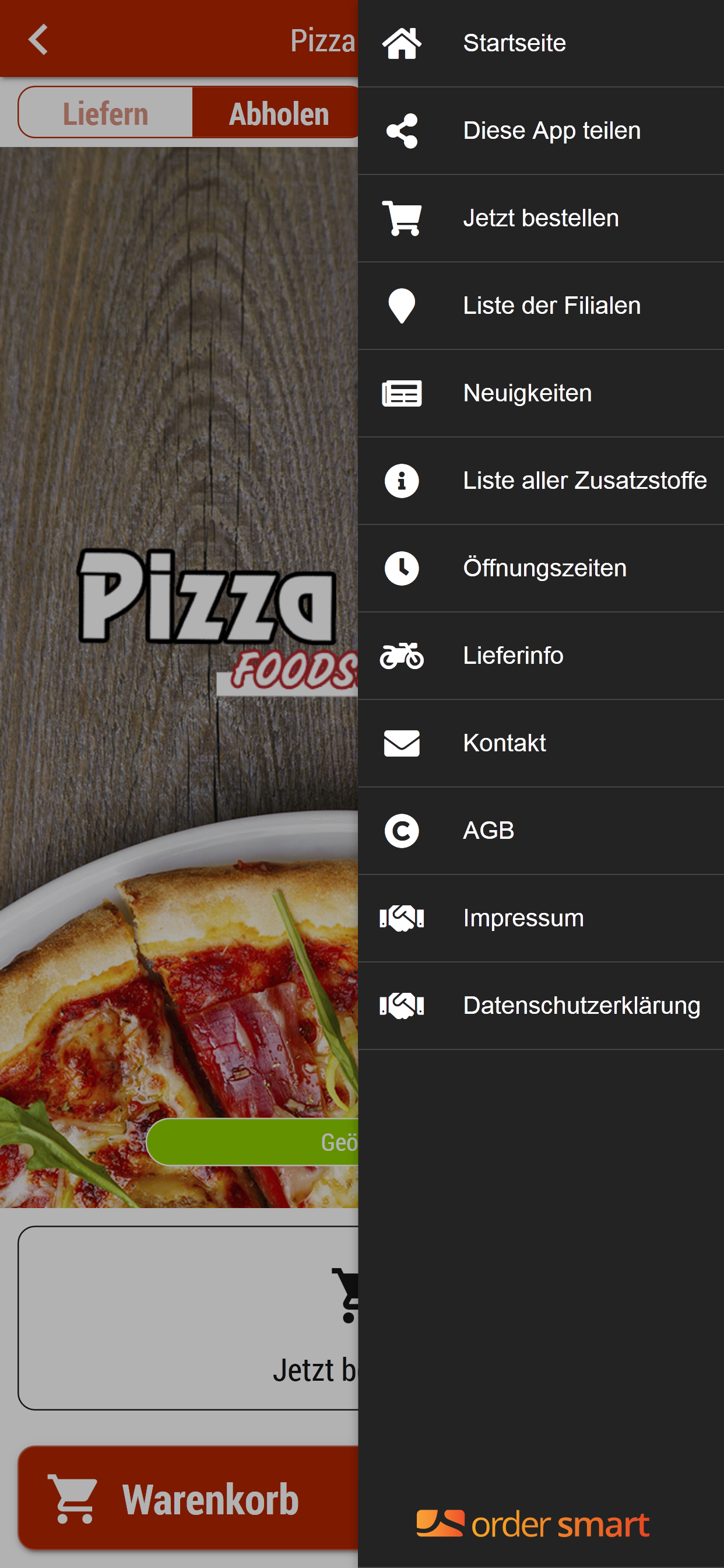 Pizza Prego screenshot 3
