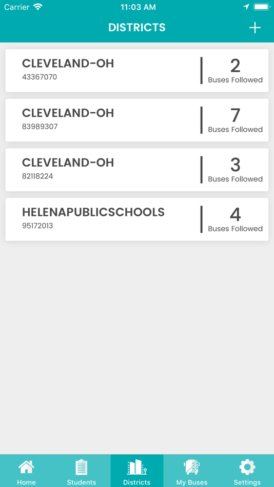 #6. Edulog Parent Portal Lite (iOS) Podle: Education Logistics, Inc.