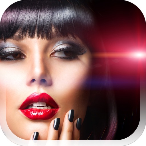 MakeUp - Amazing Lips, Up Eyes iOS App