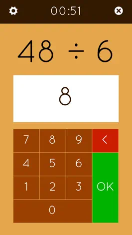 Game screenshot Division Math Master mod apk
