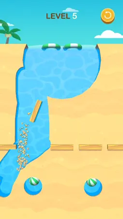 Rush Out. screenshot 1