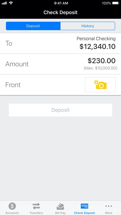 Tucson FCU screenshot-7