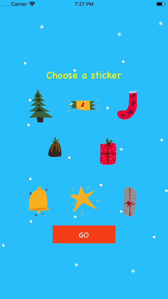 Your Christmas Spelling Test