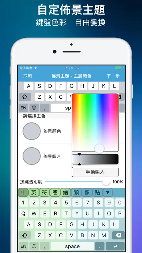 UrKeyboard輸入法