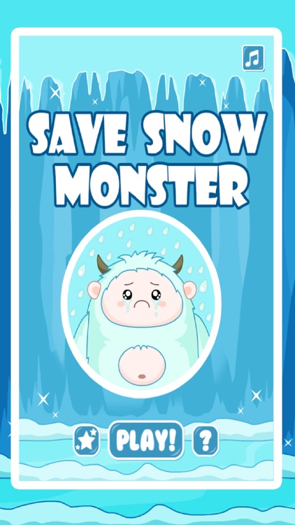 Save Snow Monster