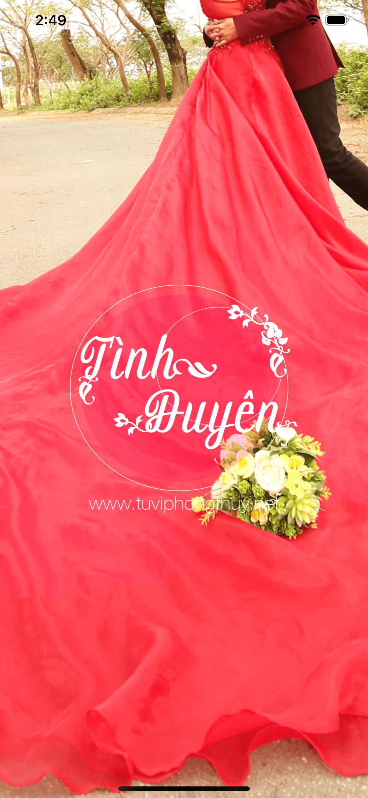 Xem Tình Duyên - Xem Tuổi Hợp