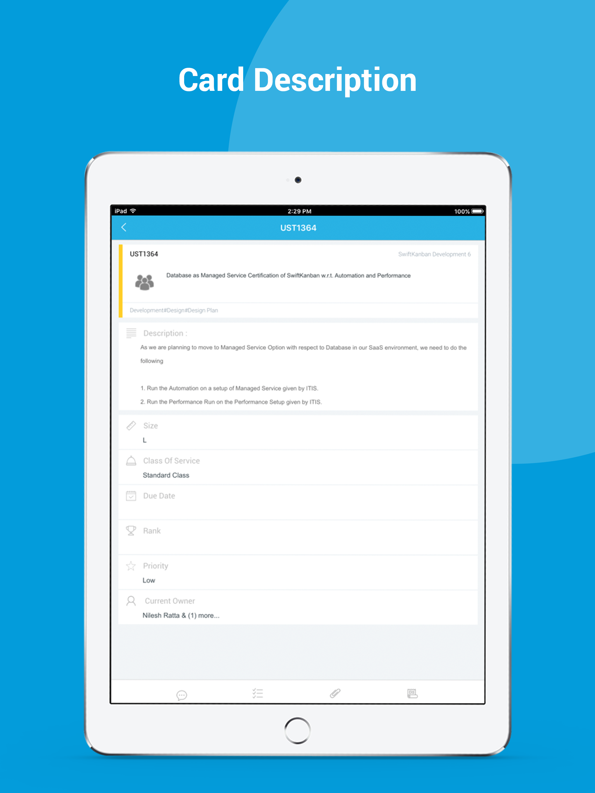 SwiftKanban