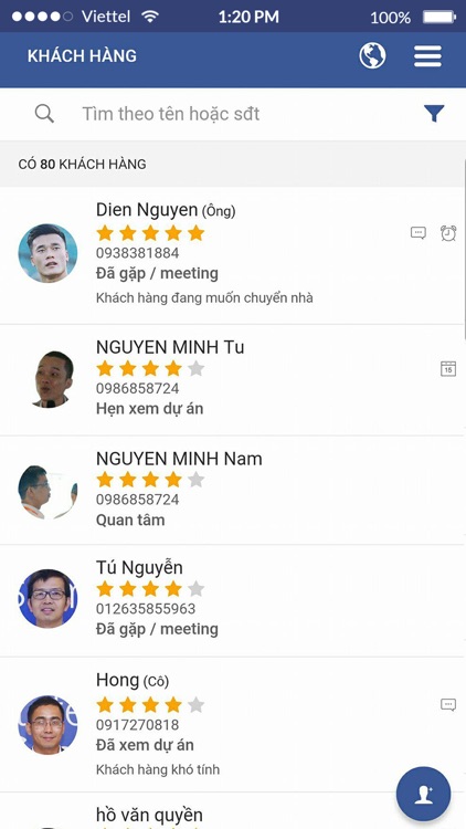 Twin CRM screenshot-3