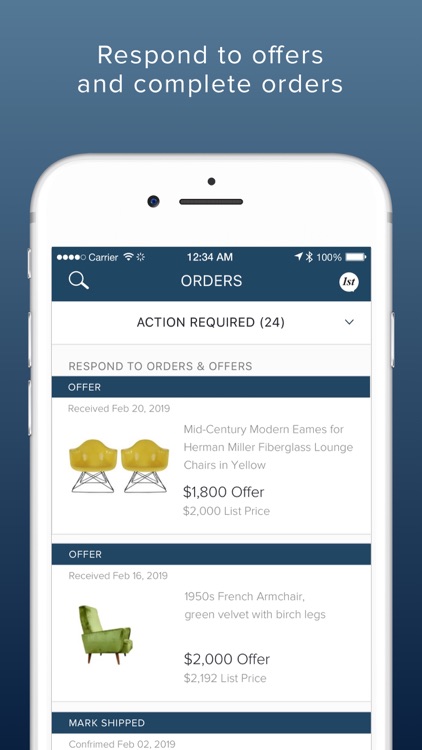 1stDibs Tools for Dealers screenshot-4