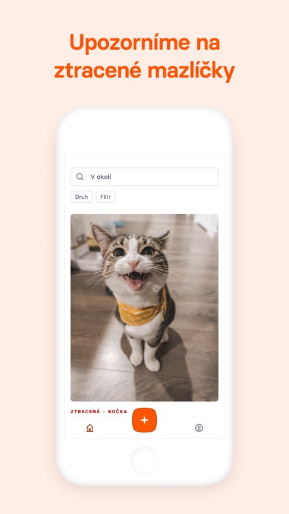 Yaga - najde vašeho mazlíčka