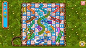 Snakes and Ladders deluxe screenshot